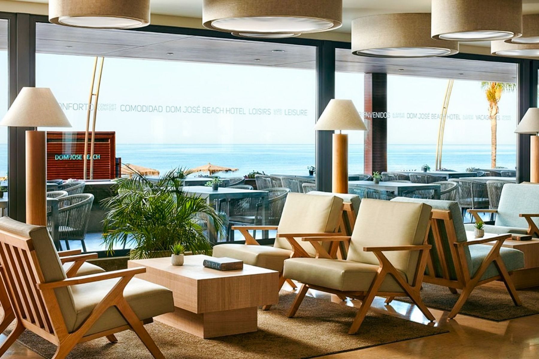 Dom Jose Beach Hotel***