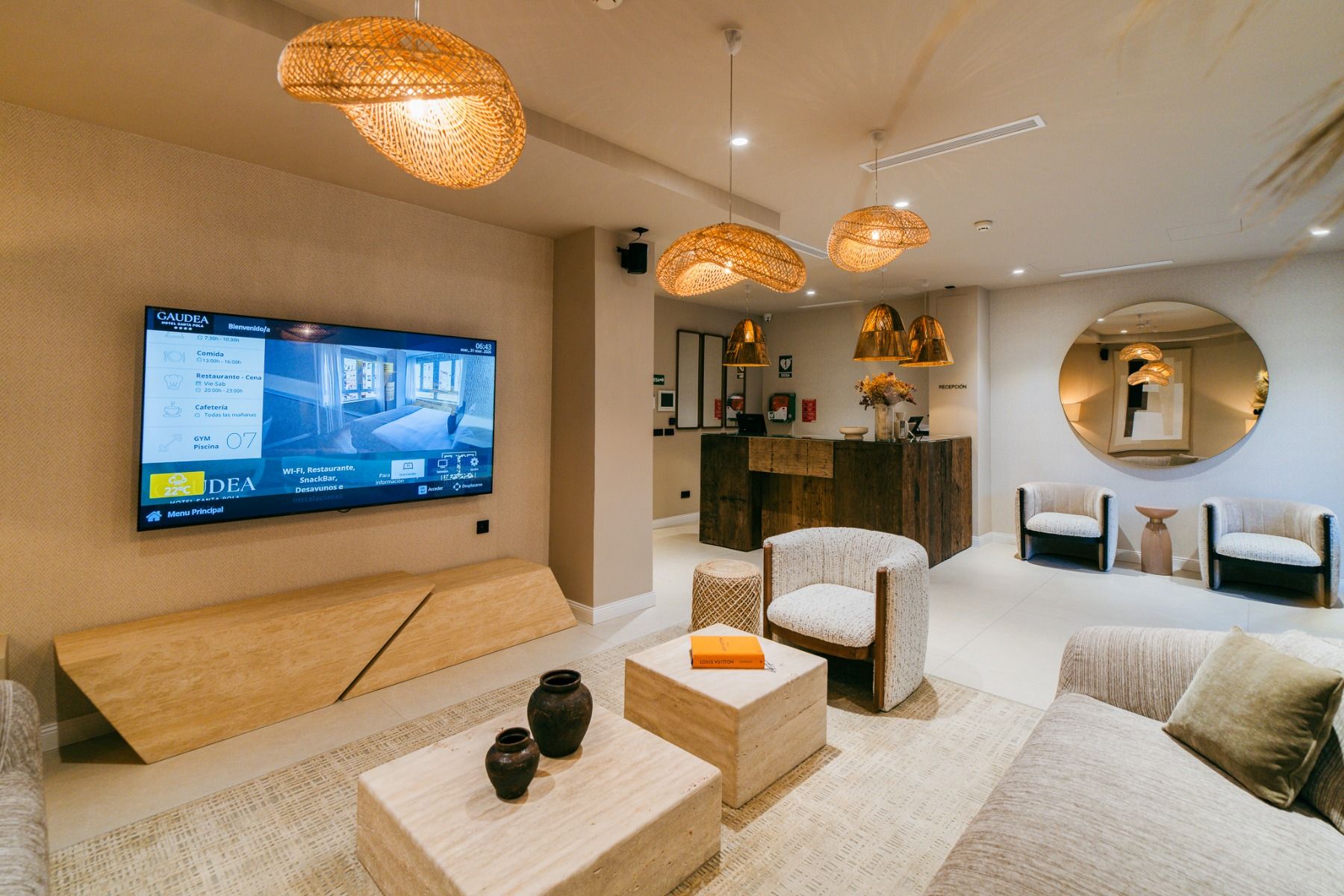 Hotel Gaudea****