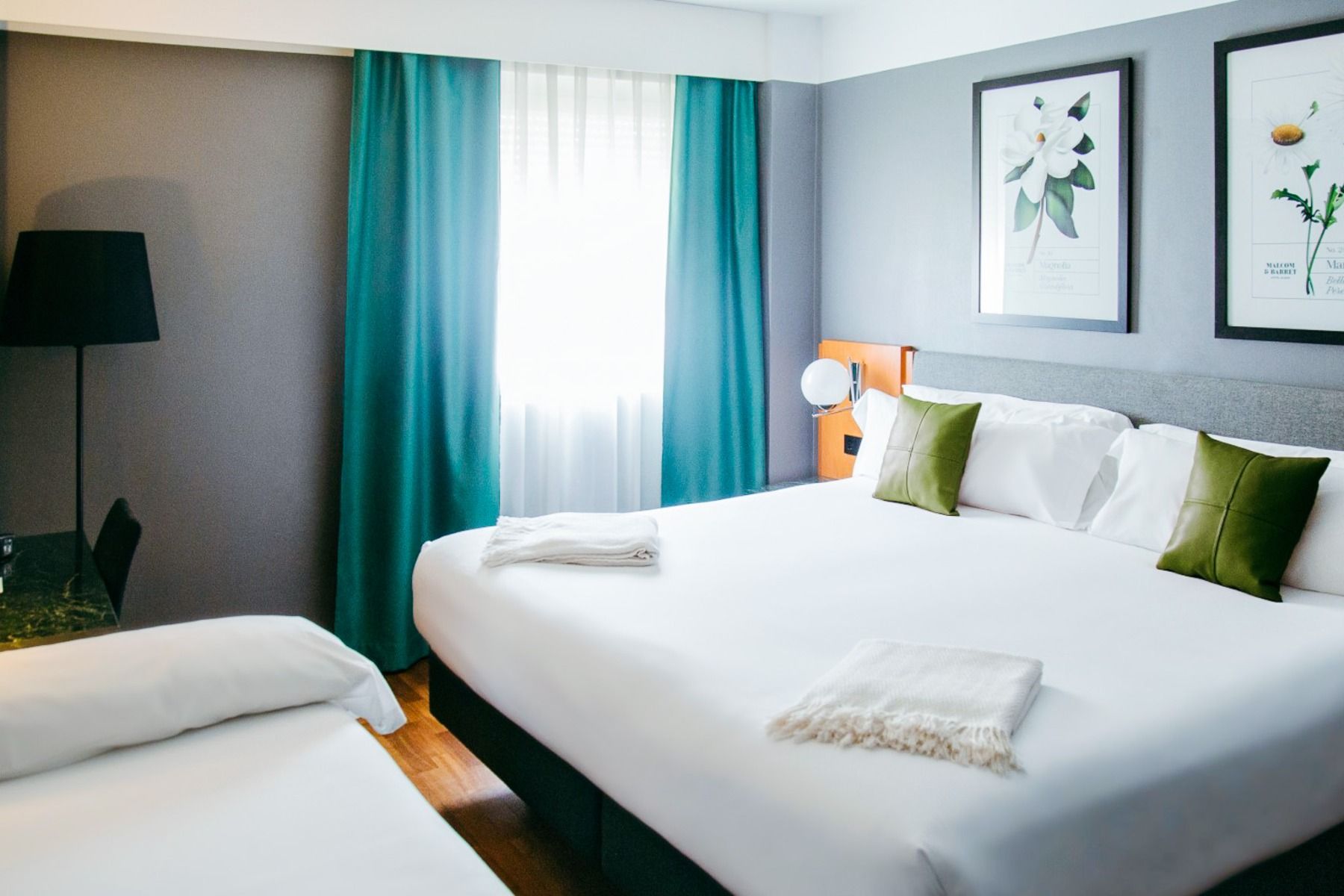 Hotel Malcom & Barret Valencia***