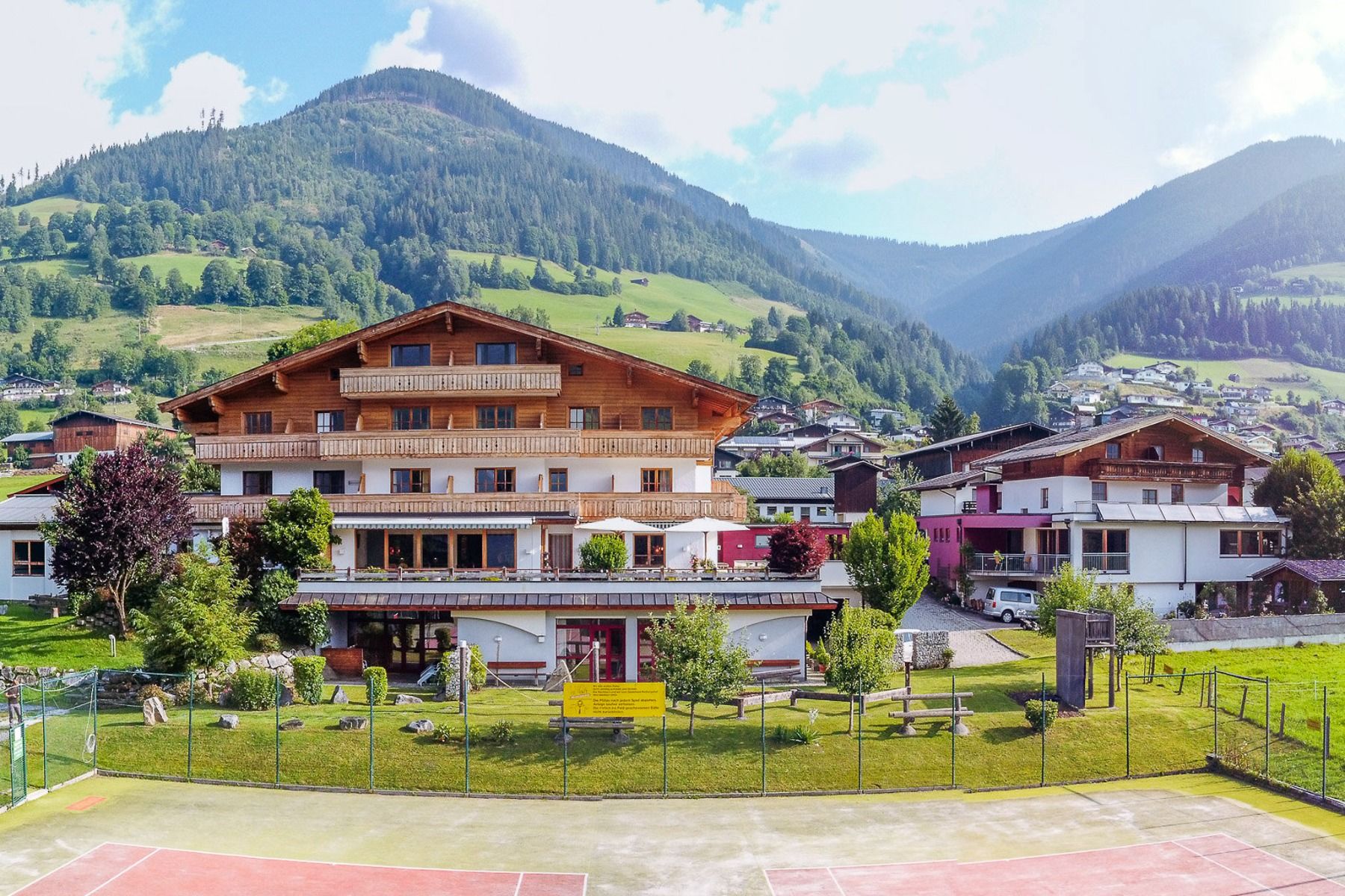 Jeugdhotel Notburgahof