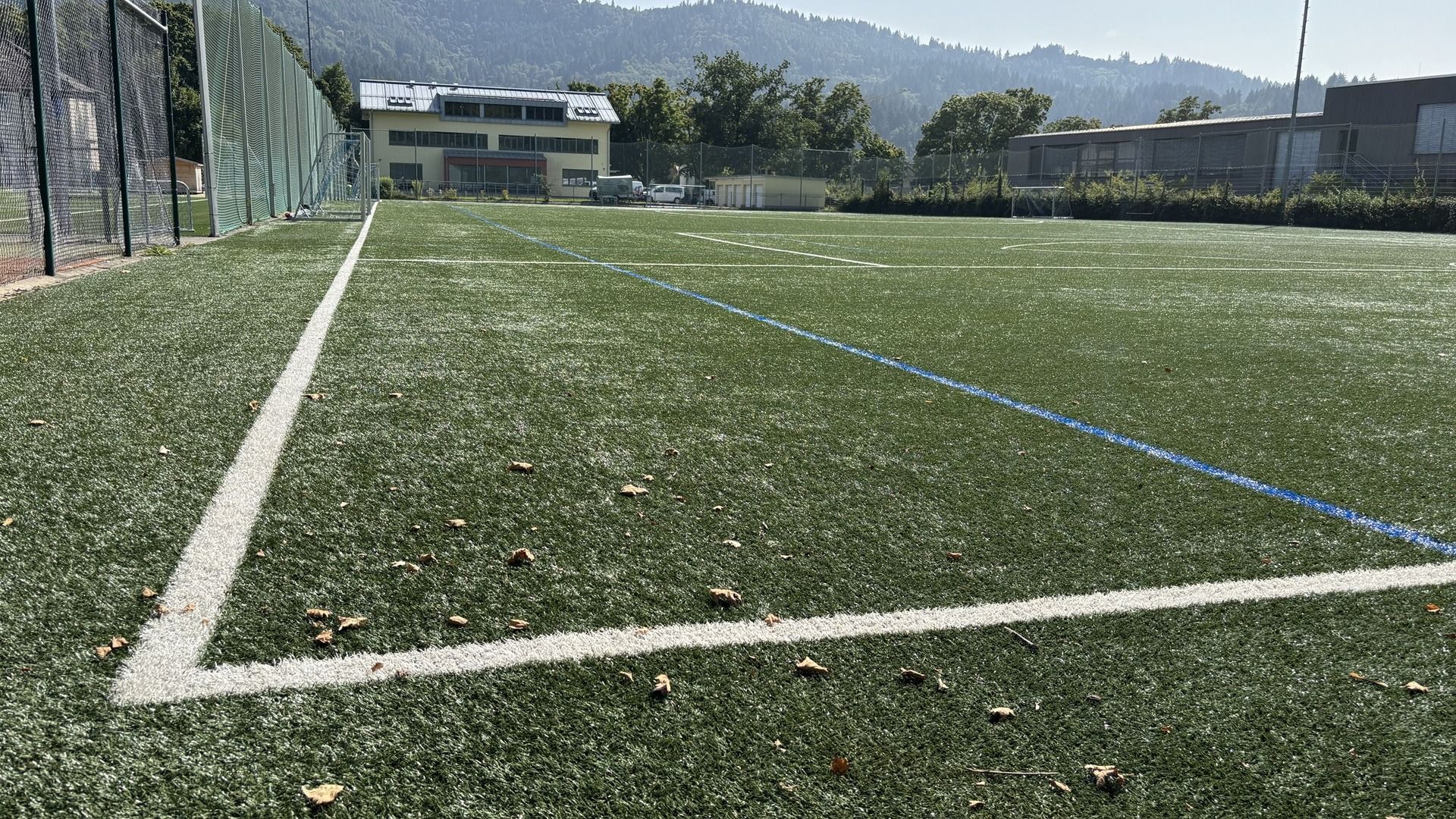 Kunstrasenplatz 3 Freiburg