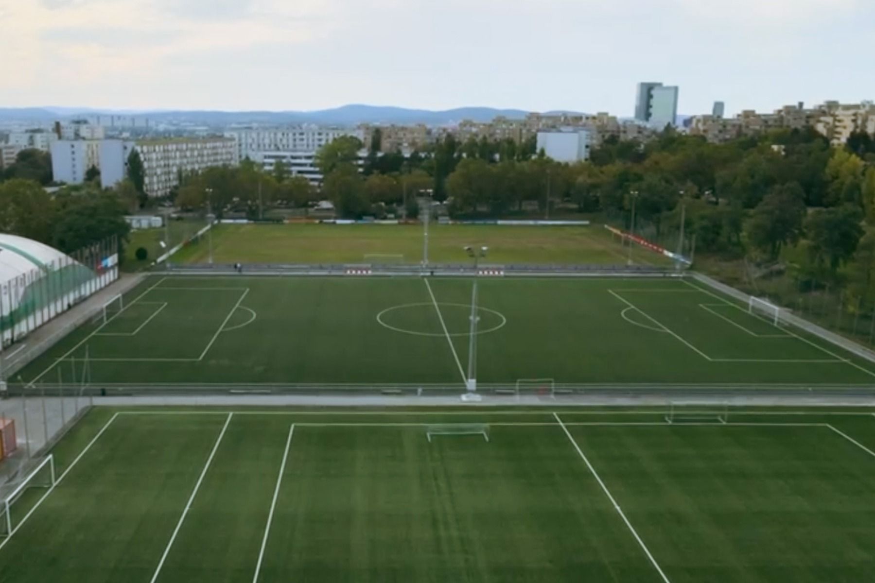 Kunstrasenplatz KSV Ankerbrot