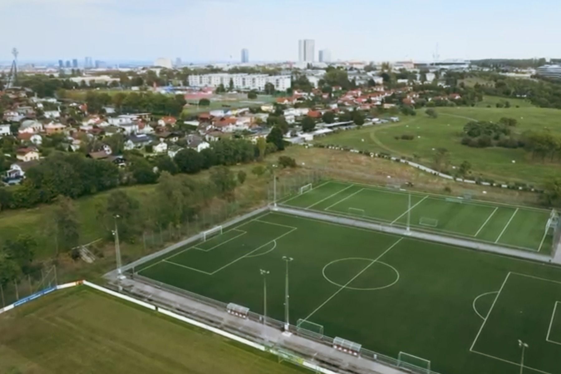 Kunstrasenplatz KSV Ankerbrot