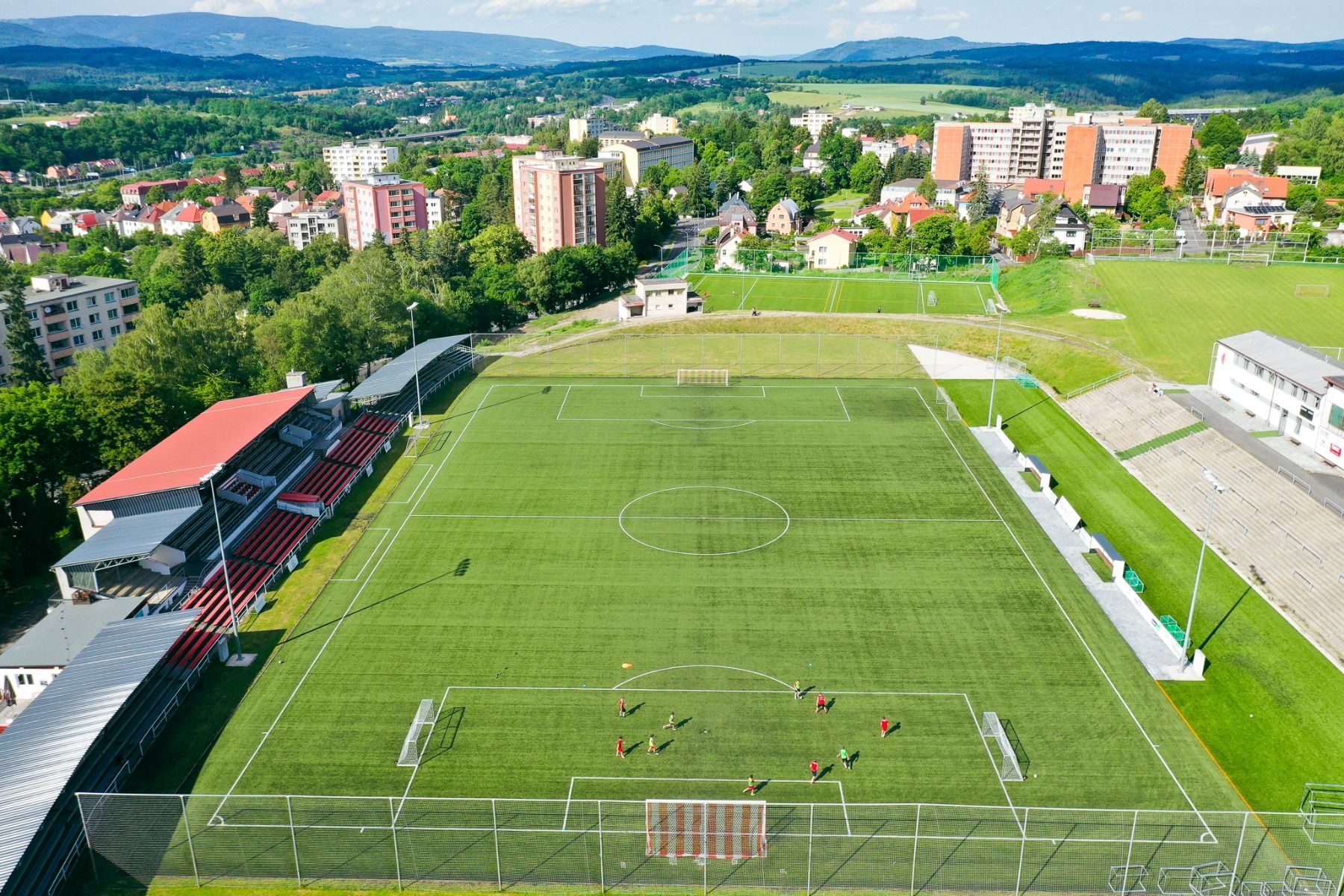 Stadion Karlsbad