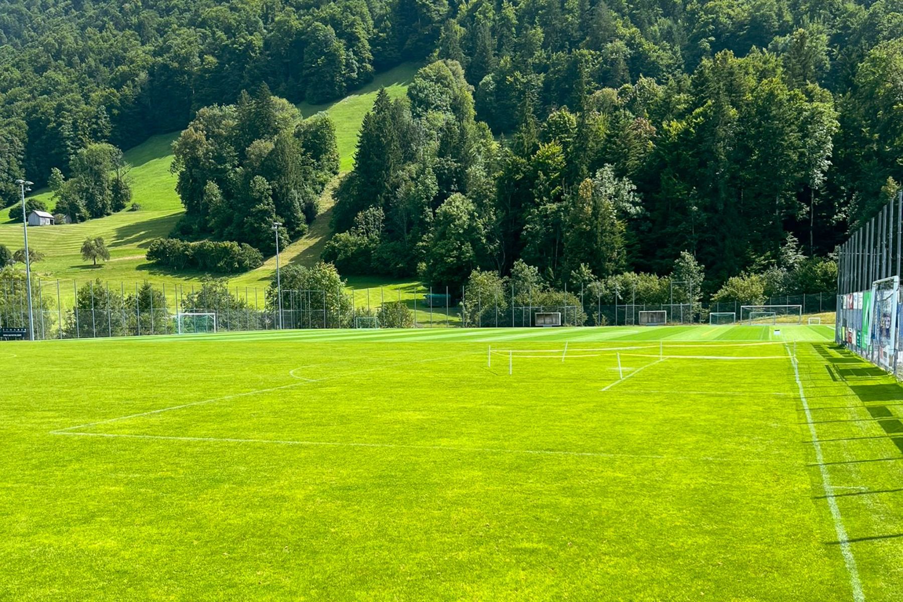 Kunstrasenplatz Sportplatz Andelsbuch, Andelsbuch