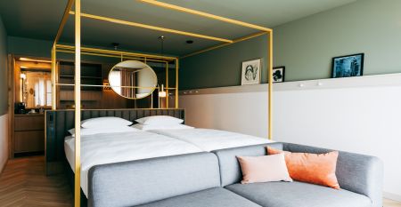Hotel Galántha