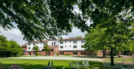 Jeugdherberg Neuss-Uedesheim