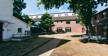 Jeugdherberg Neuss-Uedesheim