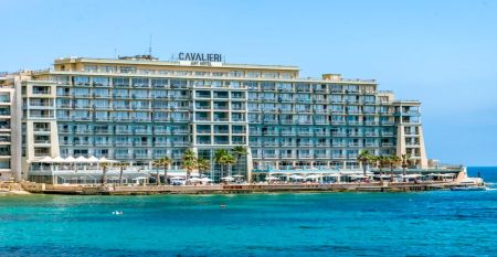 Cavalieri Art Hotel ****