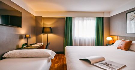 Hotel Malcom & Barret Valencia***