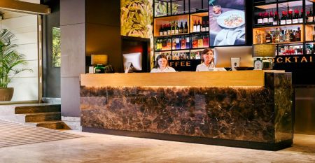 Hotel Malcom & Barret Valencia***