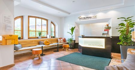 Jeugdhotel Notburgahof