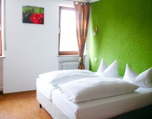 Wijnhuis Hotel Goger Image two