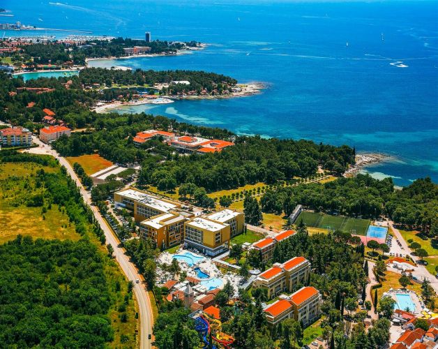 Hotel Garden Istra**** Image one