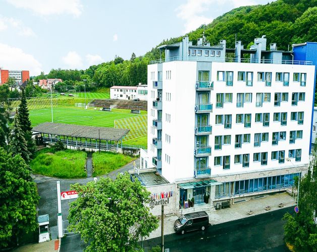 Hotel Marttel***
