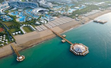 Sueno Hotels Deluxe Belek