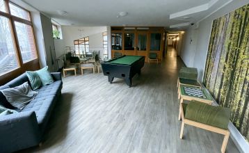 Jeugdherberg Lingen