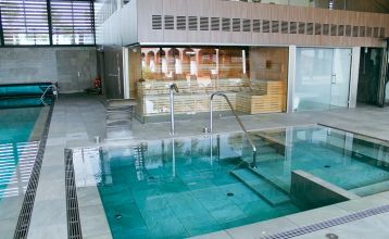 Mediterrane sporthub