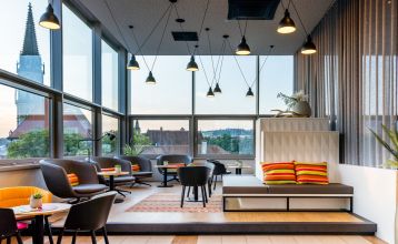 Hotel Harry's Home Steyr