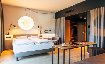 Hotel Harry's Home Steyr