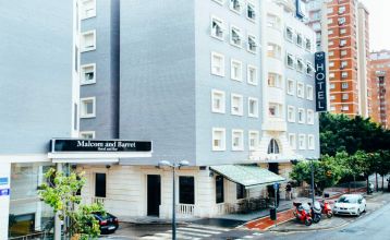 Hotel Malcom & Barret Valencia***
