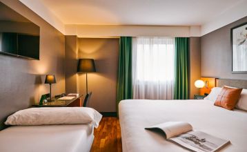 Hotel Malcom & Barret Valencia***