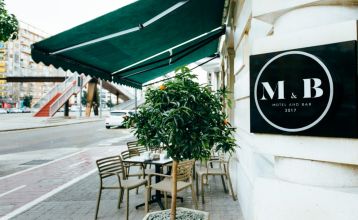 Hotel Malcom & Barret Valencia***