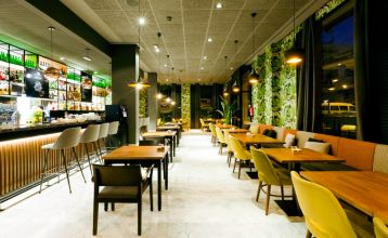 Hotel Malcom & Barret Valencia***