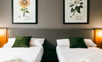 Hotel Malcom & Barret Valencia***