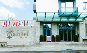Hotel Marttel***