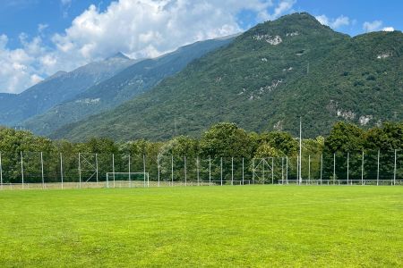 Naturrasenplatz Gorduno, Bellinzona