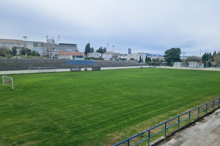 Stadion NK Omladinac Naturrasen