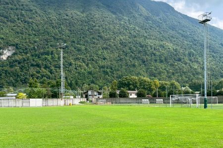 Naturrasenplatz Campo Sportivo, Laveno-Mombello