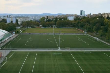 Kunstrasenplatz KSV Ankerbrot