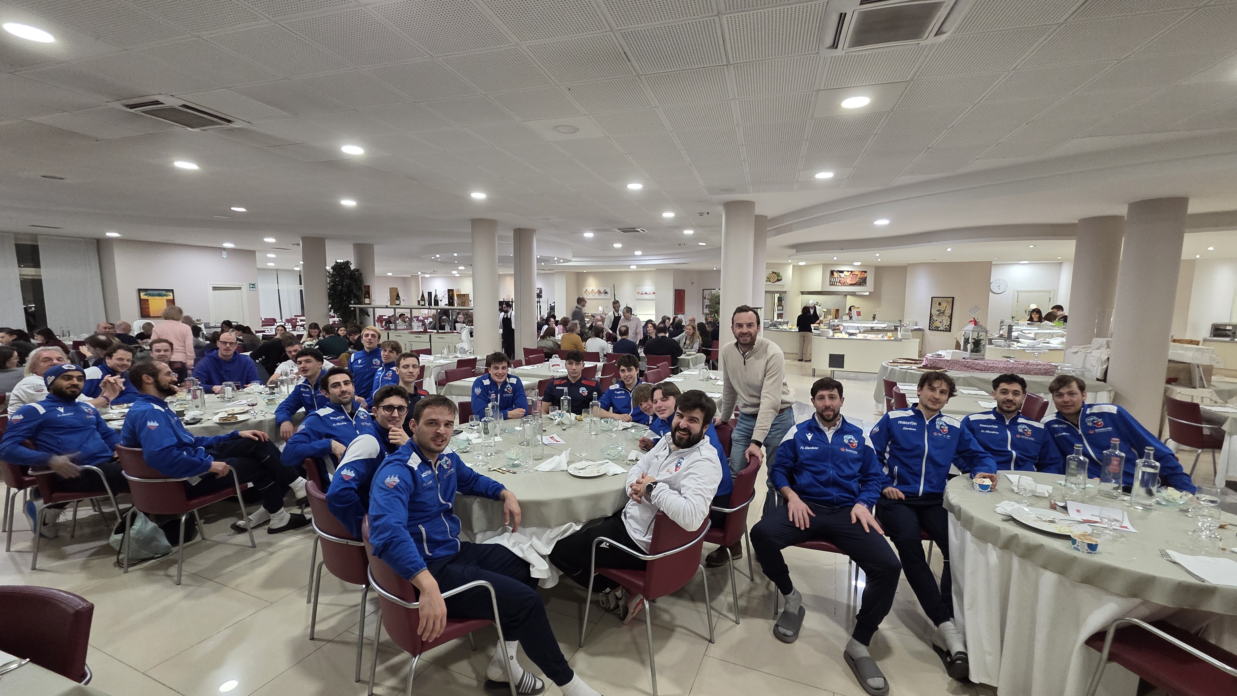 Winnaar FC Gherdëina op trainingskamp