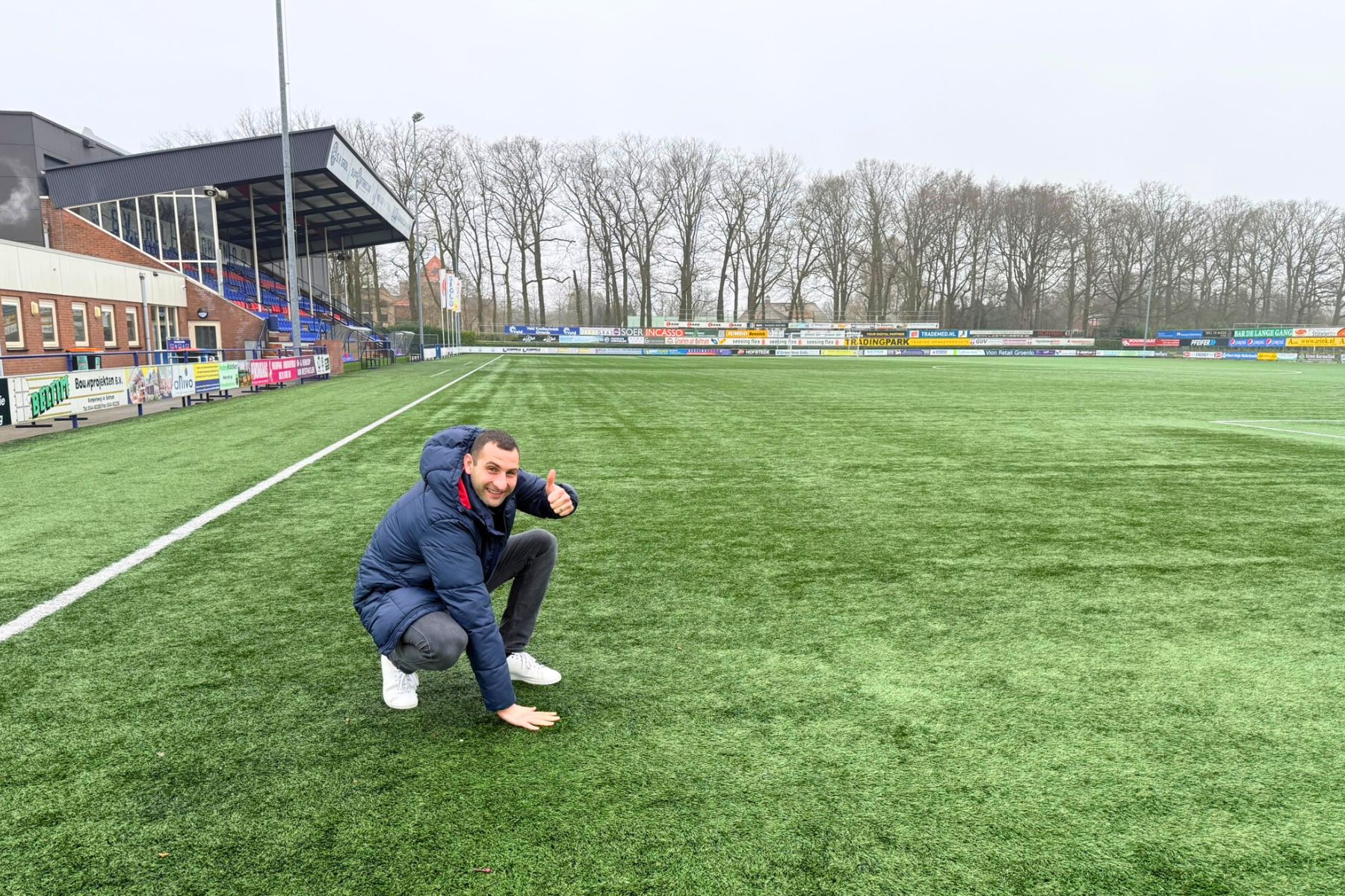 Zakenreizen bij SOCCATOURS