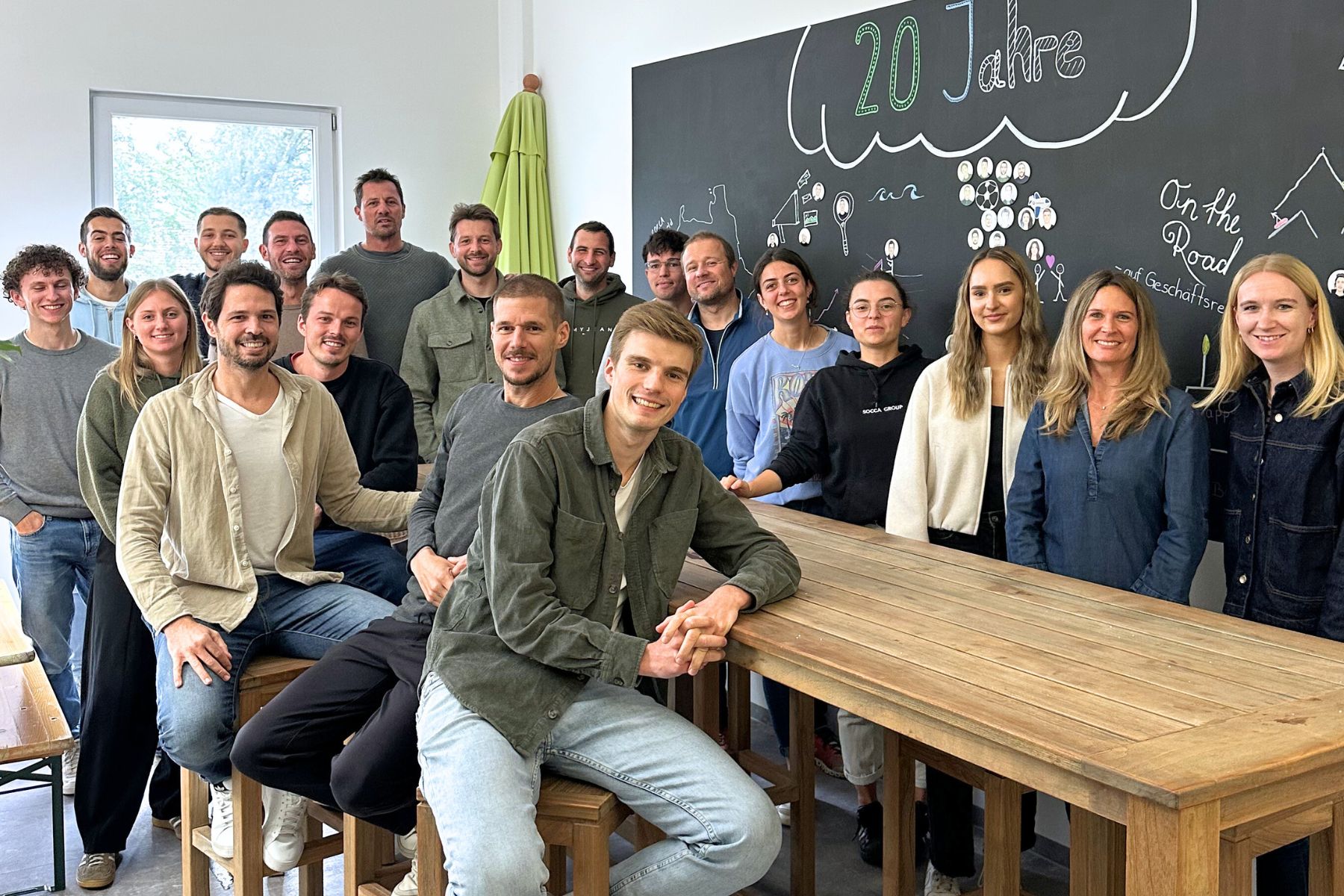 Achter de schermen: hoogseizoen bij SOCCATOURS