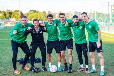 Motivatie in voetbal