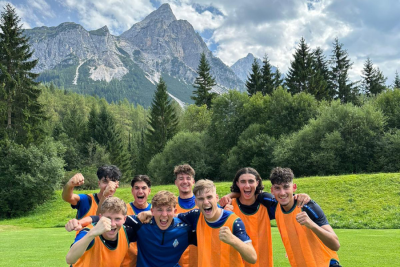 Zomertrainingskamp: de basis voor een succesvol seizoen