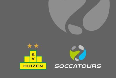 SV Huizen 1 met SOCCATOURS in Alicante