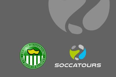 VV HBOK kiest voor SOCCATOURS