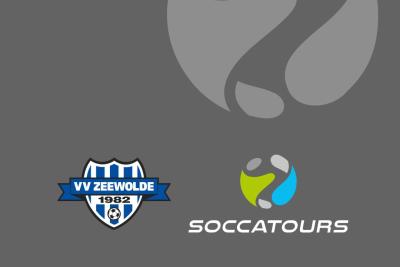 VV Zeewolde vertrouwt op SOCCATOURS