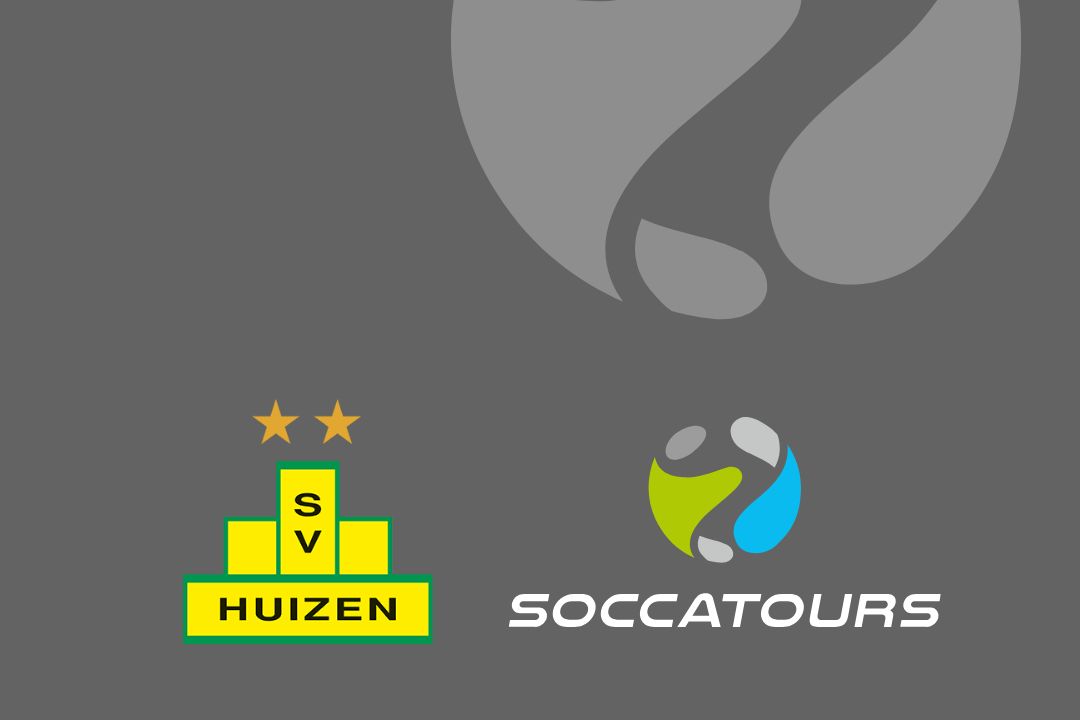 SV Huizen 1 met SOCCATOURS in Alicante