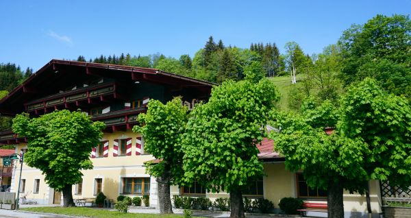 Hüttau - Hotel Josef