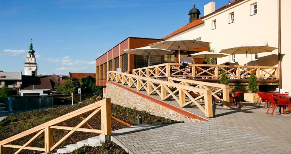 Hotel Pod Zamkem Boskovice