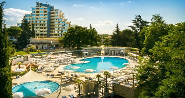 Hotel Valamar Diamant****
