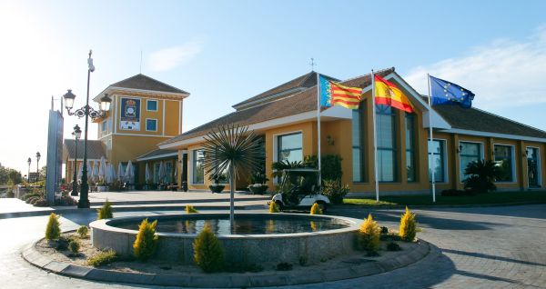 Real Club Campoamor Hotel