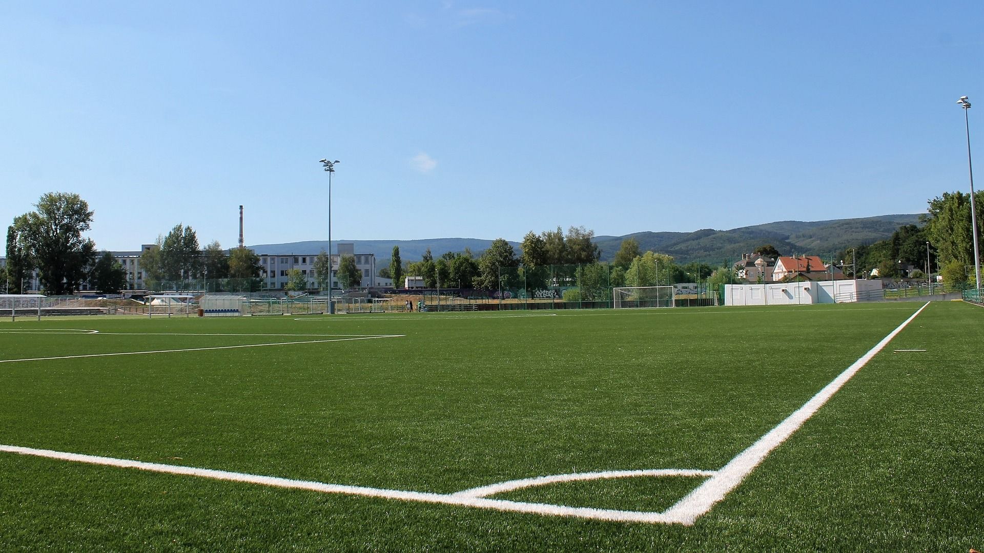 Hauptplatz SK Juniors