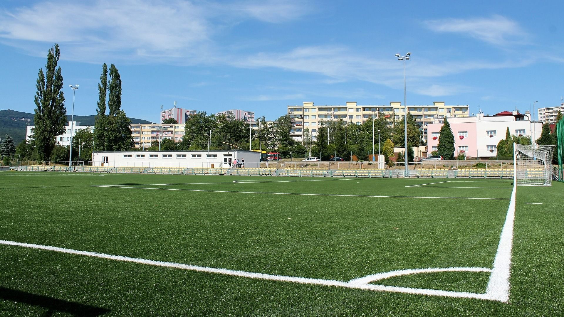 Hauptplatz SK Juniors