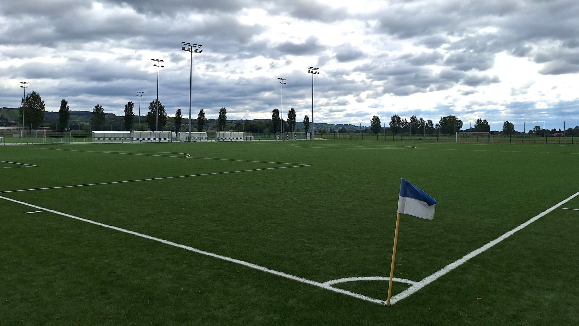 Kunstrasenplatz 2 Lendava